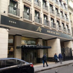 american tango: Hotel en Buenos Aires, Argentina