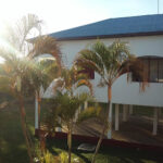 Hotel de Trânsito do Exército: Alojamiento/Hotel en Pte. Seca, Itaquí - Río Grande del Sur, Brasil