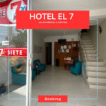Hotel El 7: Alojamiento/Hotel en Estacion Torrent