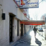 Hotel La Catalana: Alojamiento/Hotel en Tres Arroyos, Provincia de Buenos Aires, Argentina