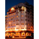 Hotel Guerrero: Alojamiento/Hotel en Mar del Plata, Provincia de Buenos Aires, Argentina