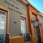 Hotel de La Linda: Alojamiento/Hotel en Salta, Argentina