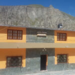 Hostal Tacacho: Alojamiento/Hotel en Iruya, Salta, Argentina