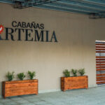 Cabañas Artemia: Alojamiento/Hotel en Carhué, Provincia de Buenos Aires, Argentina
