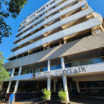 Hotel Convair: Alojamiento/Hotel en Cd. del Este, Paraguay