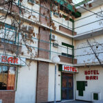 Hotel Bari: Alojamiento/Hotel en Mendoza, Capital, Mendoza, Argentina