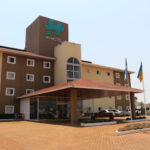 Hotel 10 Dourados: Alojamiento/Hotel en Dourados, Mato Grosso del Sur, Brasil