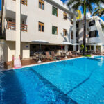 Rede Andrade Bello Mare Hotel: Alojamiento/Hotel en Ponta Negra, Natal - Río Grande del Norte, Brasil