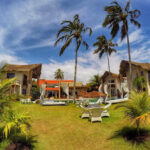 Villa Pantai Milagres Hotel: Alojamiento/Hotel en Porto da Rua, São Miguel dos Milagres - Alagoas, Brasil