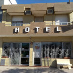 Hotel Valladolid: Alojamiento/Hotel en Laborde, Córdoba, Argentina
