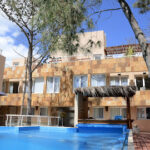 Jaina Resort & Spa: Alojamiento/Hotel en Mar de las Pampas, Provincia de Buenos Aires, Argentina