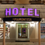 Hotel La Piamontesa: Alojamiento/Hotel en Villa Cañas, Santa Fe, Argentina