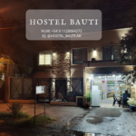 Hostel Bauti: Alojamiento/Hotel en Ezeiza, Provincia de Buenos Aires, Argentina