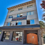 Tierra Gaucha Hostel Boutique: Alojamiento/Hotel en San Carlos de Bariloche, Río Negro, Argentina