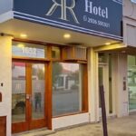 RR-Apart hotel: Alojamiento/Hotel en Coronel Suarez, Provincia de Buenos Aires, Argentina
