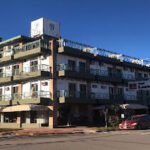 Laboulaye Hotel: Alojamiento/Hotel en Laboulaye, Córdoba, Argentina