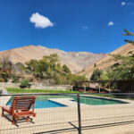 Las Gredas -Cabañas Familiares: Alojamiento/Hotel en Pisco Elqui, Paihuano