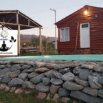 Om Shanti (cabaña de Montaña): Alojamiento/Hotel en Villa Larca, San Luis, Argentina