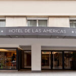 Cyan Hotel de las Americas: Alojamiento/Hotel en Buenos Aires, Argentina