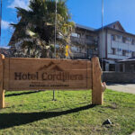 Hotel y Restaurant Cordillera: Alojamiento/Hotel en El Bolsón, Río Negro, Argentina