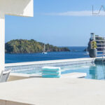 LaVue Boutique Hotel & Beach Club: Alojamiento/Hotel en Arnos Vale, San Vicente y las Granadinas
