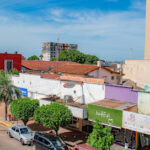 Hotel Rio Dorado: Alojamiento/Hotel en Encarnación, Paraguay