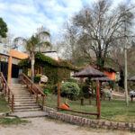 Camping Tala Huasi: Alojamiento/Hotel en Villa Icho Cruz, Córdoba, Argentina