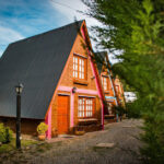 Cabañas Patagonia Encantada: Alojamiento/Hotel en Esquel, Chubut, Argentina