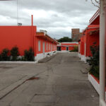 Hotel ISMAR: Alojamiento/Hotel en Sarmiento, Chubut, Argentina