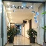 Apart Hotel Loren: Alojamiento/Hotel en Córdoba, Argentina