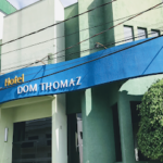 Hotel Dom Thomaz: Alojamiento/Hotel en Jaguariaíva, Estado de Paraná, Brasil