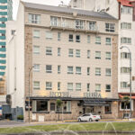 Hotel Iruña: Alojamiento/Hotel en Mar del Plata, Provincia de Buenos Aires, Argentina