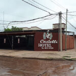 Hotel Castelli: Alojamiento/Hotel en Juan José Castelli, Chaco, Argentina