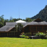 El Pangue Lodge: Alojamiento/Hotel en Vista Hermosa, Cisnes