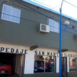Hospedaje San Martin: Alojamiento/Hotel en San Roque, Corrientes, Argentina