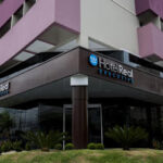Hotel Real Executive: Alojamiento/Hotel en Vila Sao Tomaz, Goiânia - Goiás, Brasil