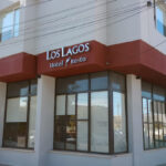 Hotel Los Lagos Sarmiento: Alojamiento/Hotel en Sarmiento, Chubut, Argentina