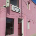 Hotel Antu Cuyen: Alojamiento/Hotel en Sarmiento, Chubut, Argentina