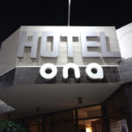 Hotel Ona: Alojamiento/Hotel en Arroyito, Córdoba, Argentina