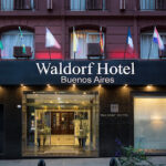 Waldorf Hotel Buenos Aires: Alojamiento/Hotel en Buenos Aires, Argentina