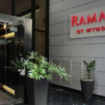 Ramada by Wyndham Buenos Aires Centro: Alojamiento/Hotel en Buenos Aires, Argentina
