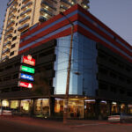 Le Club Resort Hotel: Alojamiento/Hotel en Encarnación, Paraguay