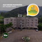 Real NOB Hotel: Alojamiento/Hotel en Murialdo, Orleans - Santa Catarina, Brasil