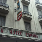 Gran Hotel España: Alojamiento/Hotel en Buenos Aires, Argentina