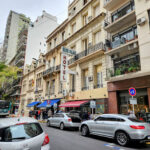 Guido Palace Hotel: Alojamiento/Hotel en Buenos Aires, Argentina