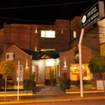 Hotel Las Maras: Alojamiento/Hotel en Puerto Madryn, Chubut, Argentina
