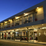 Hotel Marítimo: Alojamiento/Hotel en Villa Gesell, Provincia de Buenos Aires, Argentina