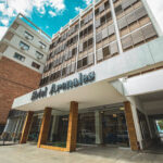 Hotel Arenales: Alojamiento/Hotel en San Fernando del Valle de Catamarca, Catamarca, Argentina
