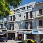 Hostel Sol: Alojamiento/Hotel en Buenos Aires, Argentina