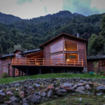 La Cabaña Fishing Lodge: Alojamiento/Hotel en Puerto Ramírez, Palena